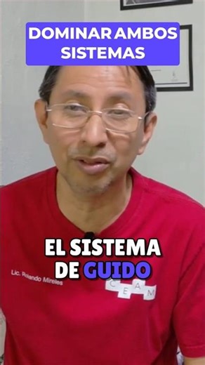 springboard reel para un músico moderno dominar: Sistema inglés vs. Guido de Arezzo