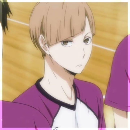 happy birthday Shirabu! #itzmeluna #haikyuu #anime #edit #happybirthday