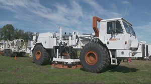 PSU simulates earthquake to study soils