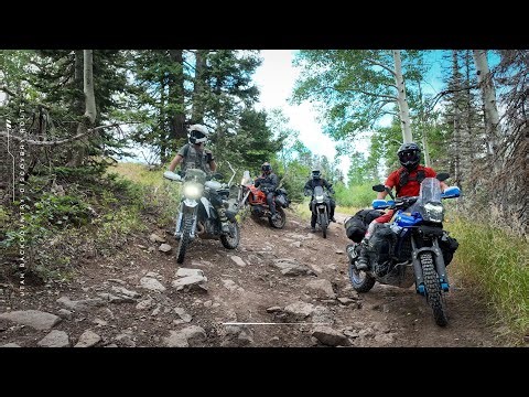 Two Weeks Discovering One of the Greatest Adventure Routes In the American Southwest | UTBDR E-1