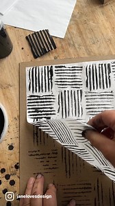 593K views · 1.8K reactions | Today I thought I’d end this reel with the ‘real art’ created from this collage paper so people can actually see what I end up doing with them. I’m currently working on a black and white series so this is peek into the new work  #artoftheday #artprocess #artexploration #janemonteith #artstyle #artideas #creativity #arttherapy | Jane Monteith Art | Facebook