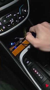 2017 (Gen 2) Chevy Volt Shit To Park error. Trick and Fix! No parts super simple!