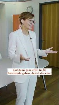 Bettina Stark-Watzinger im Interview | IdeenExpo