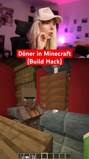 How to Build a Kebab Skewer in Minecraft
