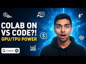 Google Colab no VS Code: A Integração Definitiva para IA e Machine Learning