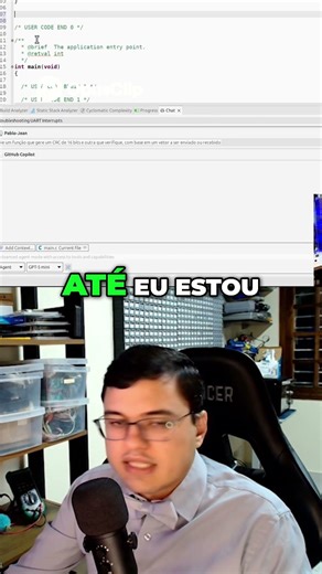 AI Code Generator for STM32, Testing for You!