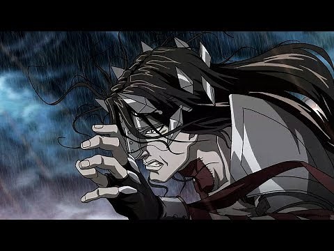 Dantes Inferno AMV [ Korn - Cold ] Blu-ray Edit