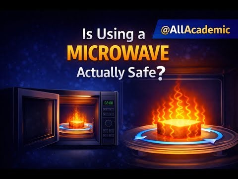 Is Using a Microwave Actually Safe?