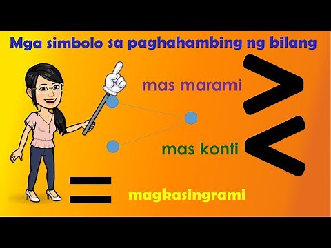 GREATER THAN, LESS THAN, EQUAL||#TEACHERANGEL