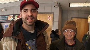 21K views · 794 reactions | A son and father have a hard time getting their car out of the lot when their insurance paper ends up ripped! | Parking Wars | Facebook