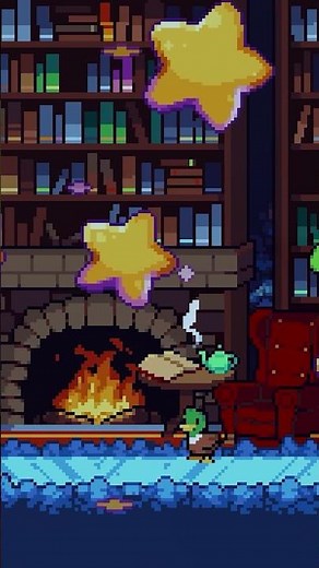 Classic 90's retro and DKC-inspired platforming is back! Guide 2 animal buddies home in WINDSWEPT!