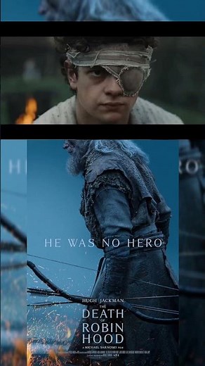 The Death of Robin Hood [ 2026 ] _ Official Trailer _
