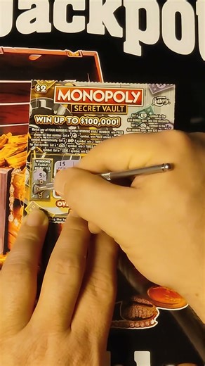 I've Been Having a Good Feeling About This Ticket!