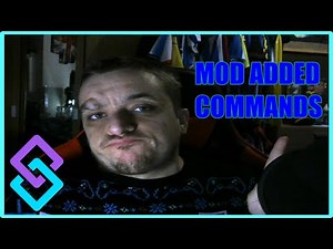 STREAMERBOT MOD ADDED COMMANDS ARE HERE!!!