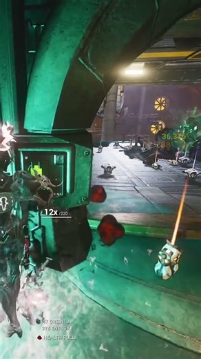 I’ve never had a build that works this well in steel path