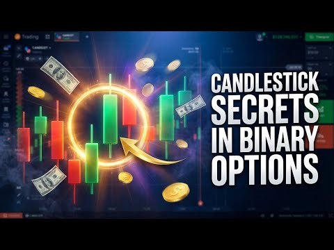 OTC Binary Options Live Trades: Levels, Trendlines & Candle Psychology