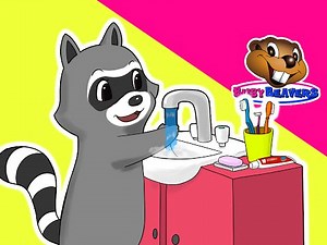 "Wash My Hands Lesson" | Teaches Children to their Wash Hands, Toddler Learning Video, Baby Learn