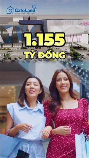 Aeon Mỹ Tho - Khơi dậy nhịp sóng đầu tư mới | CafeLand