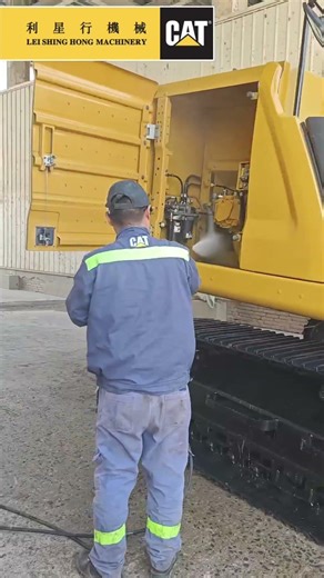 Unearth New Possibilities with CAT320