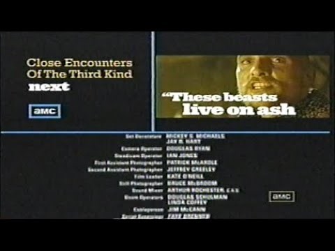 Clear And Present Danger (1994) End Credits (AMC 2008) #2