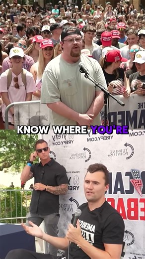 "SHOULD WE BAN DRIVING?" Charlie Kirk’s Mind-Bending Logic!