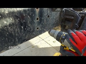 Minimizer Tool Box installation instructions