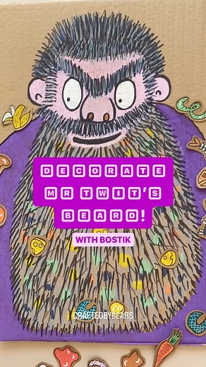 33 reactions | Roald Dahl Story Day - The Twits ——————————————————...