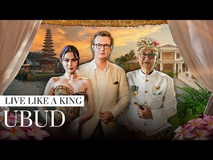 Live Like a King Ubud: Luxury Living in Bali 🇮🇩