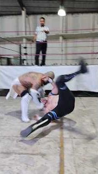Mejor Lucha ALOCER#luchador