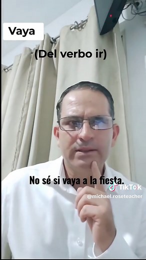 Diferencias entre Vaya, Baya y Valla | Parte 2