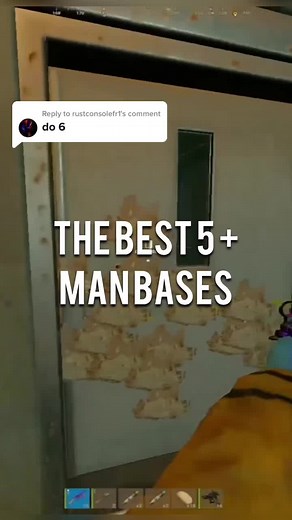 Ultimate Rust Base Building Tips and Tricks!