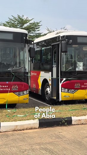 Abia Green Shuttle Launch: Transforming Public Transport