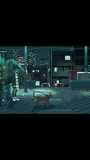 Exploring Nostalgic Pixel Art and Chill Music