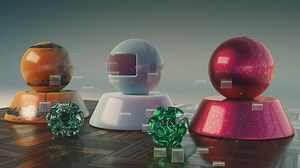 Shader Building in Houdini - Trailer | SideFX