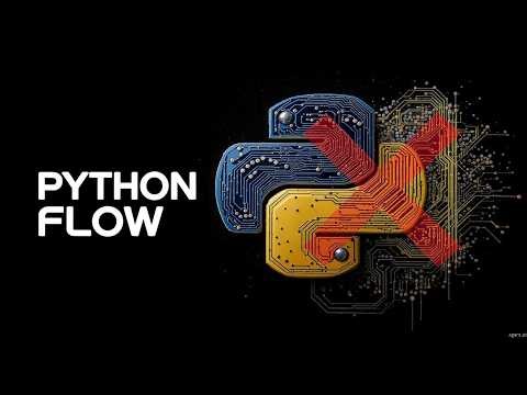 Stop Struggling With Python Logic! Control Flow Made Easy (Full Guide)