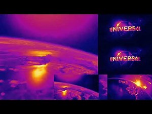 Ultimate Universal Studio Logo Sparta Overdrive V2 Remix