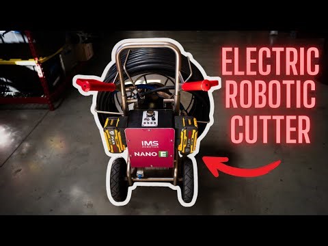 5 Things You Need to Know About the POWERFUL IMS Nano E Electric Cutter