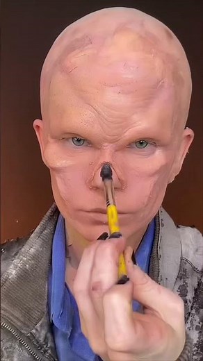 How to Become The Ghoul from Fallout