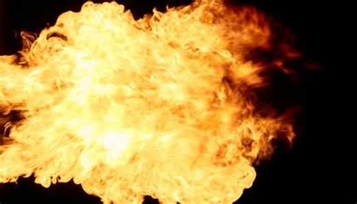 Ukraine's Special Operations Forces show strikes on enemy fuel and energy facilities in Crimea