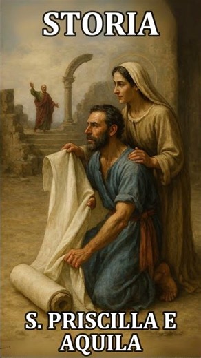 Saints Aquila and Priscilla - History - July 8