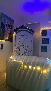 24K views · 5.9K reactions | Setting up our home birth space 懶✨️ As...