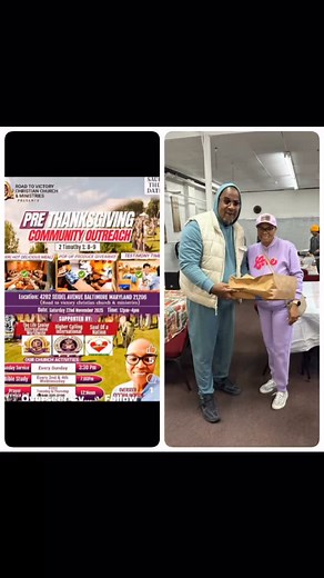 Nothing like helping those in need this time of year! @jermainejohnson0623 | Stephen Jones