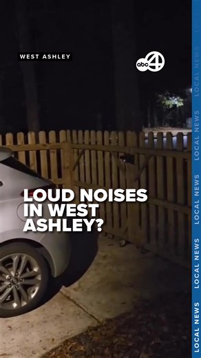 Impact of Overnight Construction Noise in West Ashley