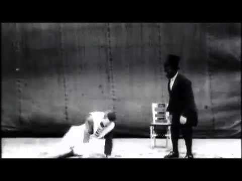 Chocolat - Le Clown nègre - Films Lumiere