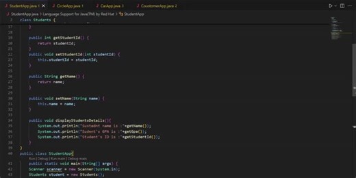 #oop #java #handson #softwareengineering #github #realworld #engineeringlife #sliit #university #undergraduate | Faij Ahamed