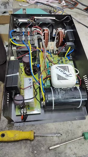 5KVA Japanese Inverter with Start Booster Features