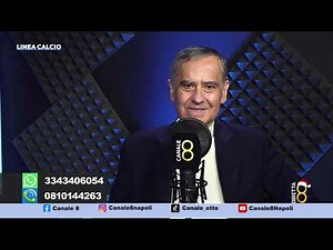 Linea Calcio del 19 Dicembre 2025