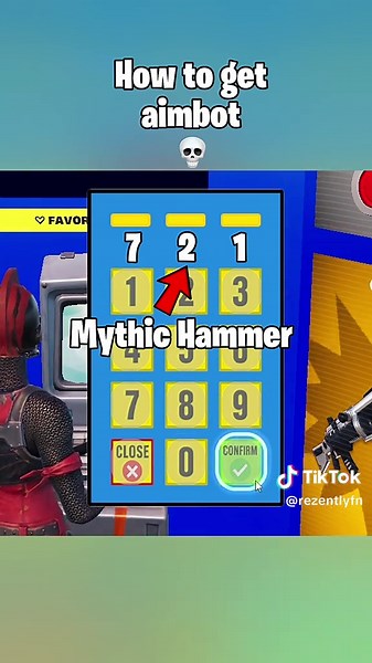 Cómo conseguir Aimbot en Fortnite y Wild Sniper