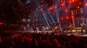 An all-star performance by some of music’s best, coming together on the #GRAMMYs stage to bring awareness to music education. Watch Camila Cabello, Cyndi Lauper, Ben Platt, Common, Gary Clark Jr., Lang Lang, The Ricky Minor Band, and Misty Copeland perform "I Sing The Body Electric" grm.my/36FleK4 | GRAMMYS