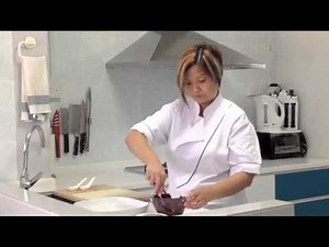 Beetroot & Feta Tart Tartin Featuring French Beetroots - Li'l Chef by TVI Food